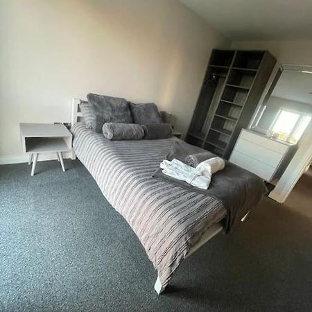 City Centre Penthouse Canal Views Манчестер Экстерьер фото