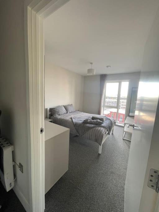City Centre Penthouse Canal Views Манчестер Экстерьер фото