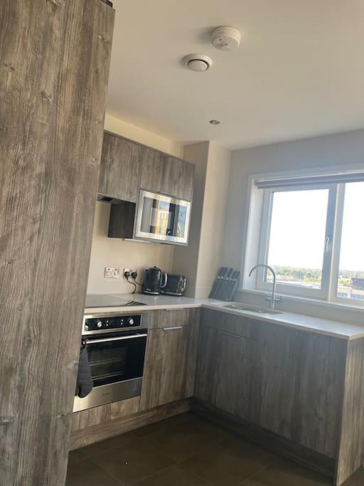 City Centre Penthouse Canal Views Манчестер Экстерьер фото